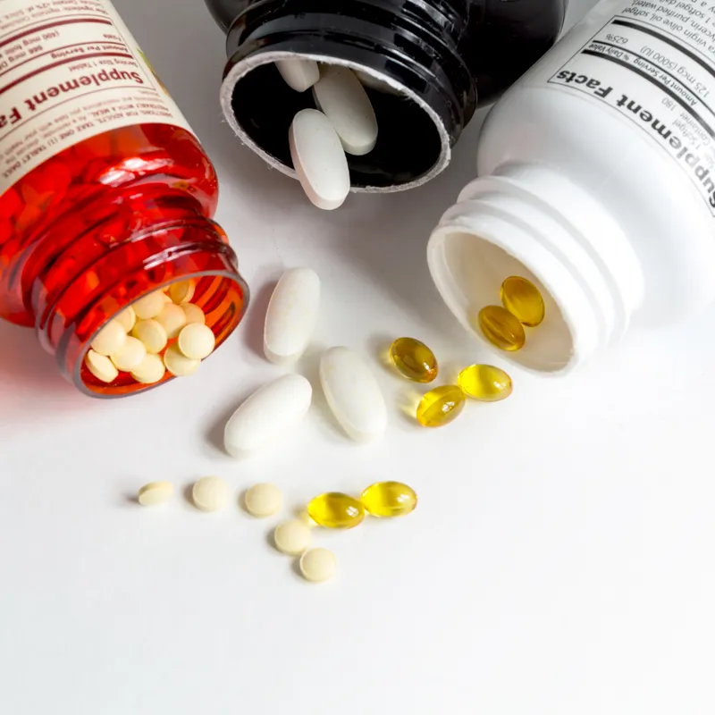 Nutraceuticals