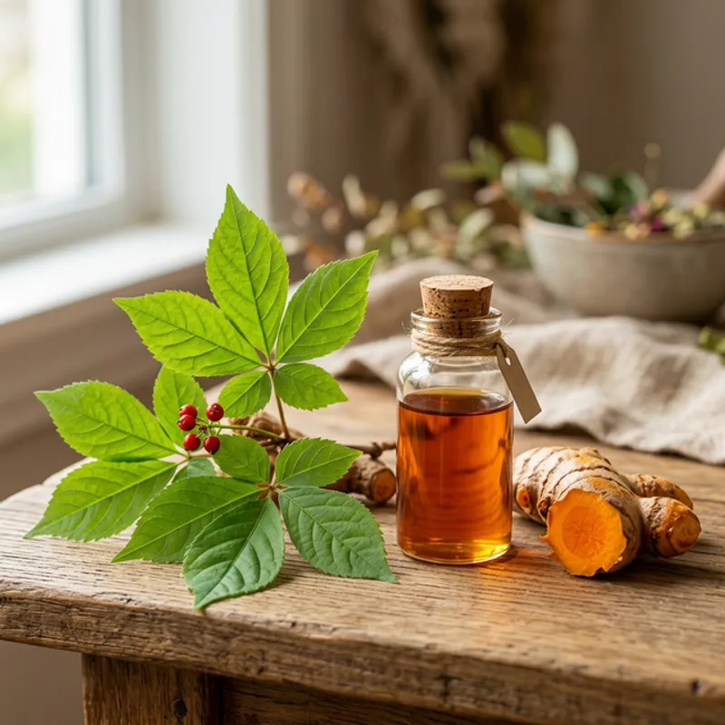 Botanical Extracts