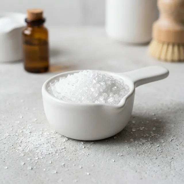 Builders & pH Modifiers