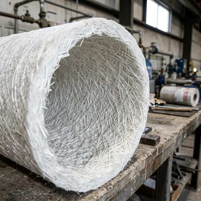 CIPP Reinforcement Materials