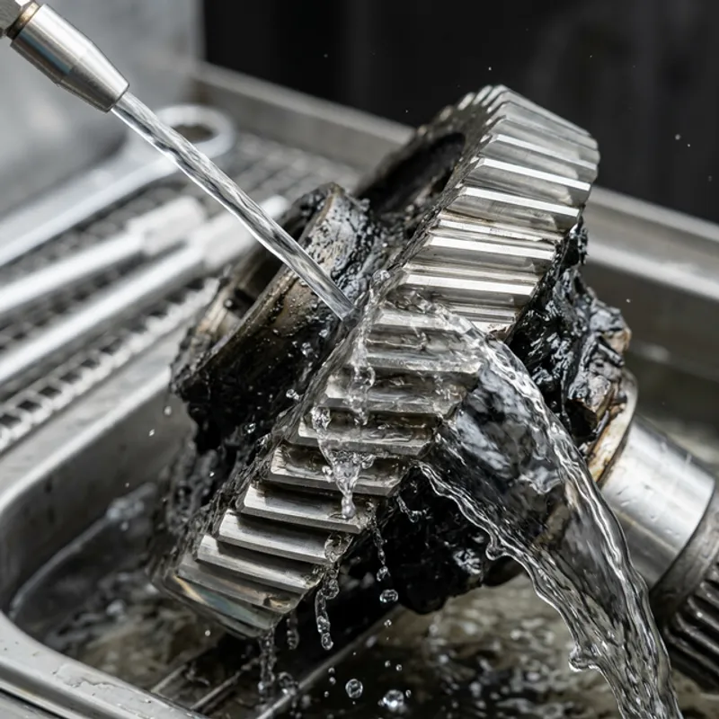 Cleaning & Degreasing