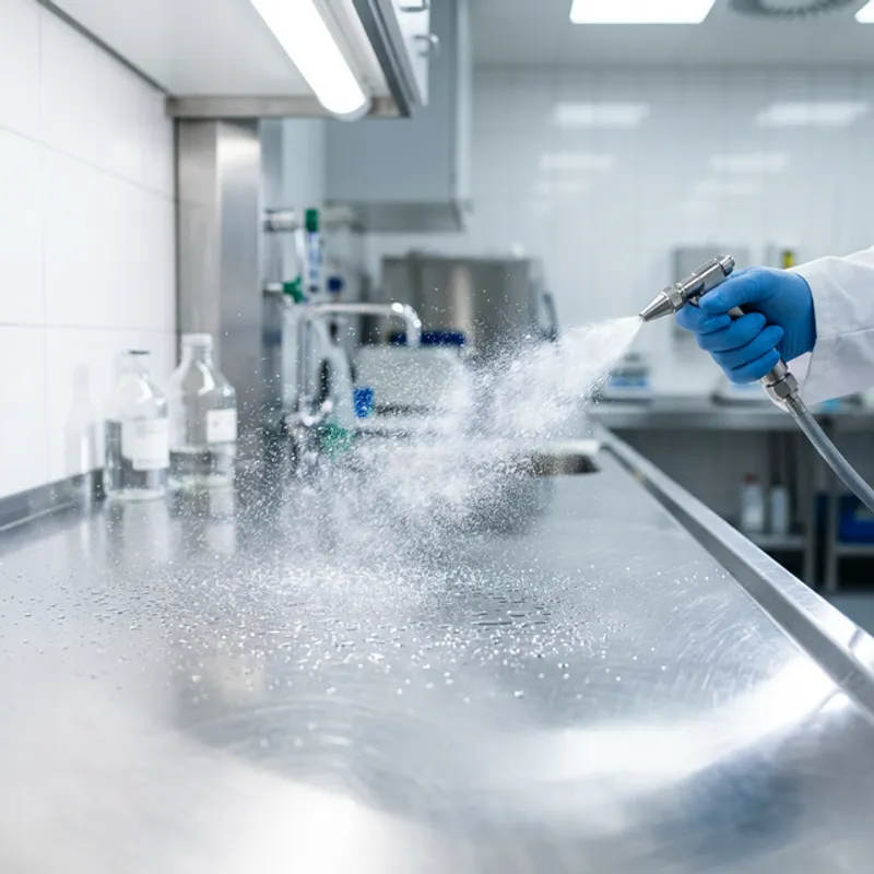 Cleaning & Disinfection Agents