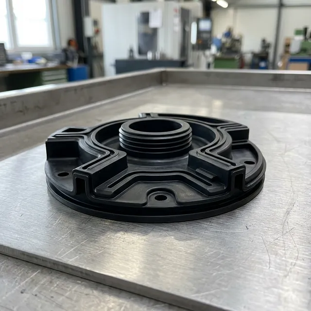 Custom Molded Products