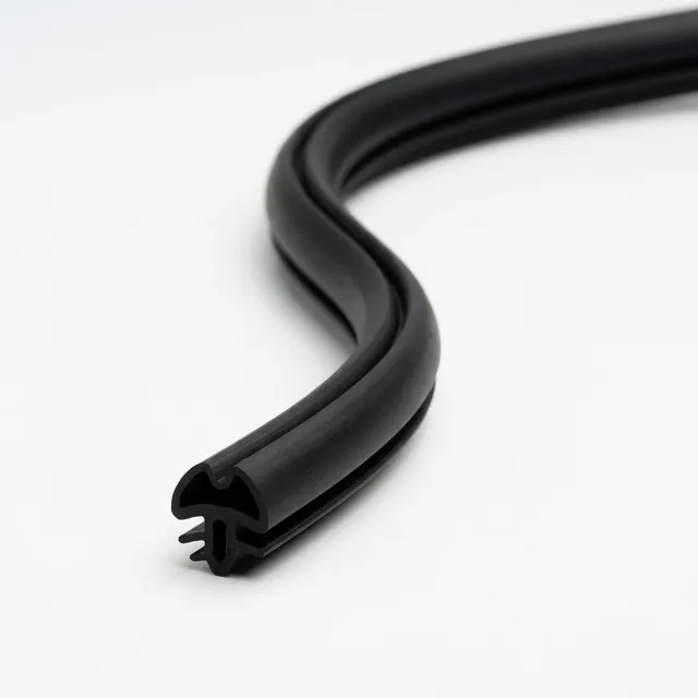 Extruded Rubber