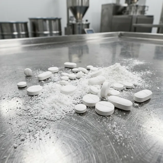 Fillers & Excipients