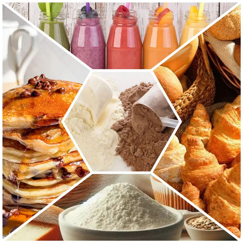 Functional Premixes