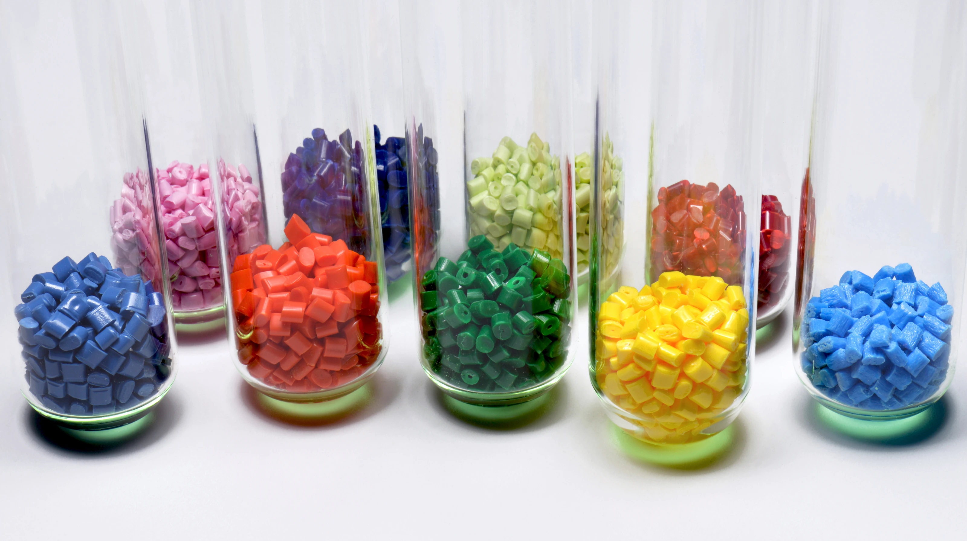 Polymer and elastomer manufacturing materials
