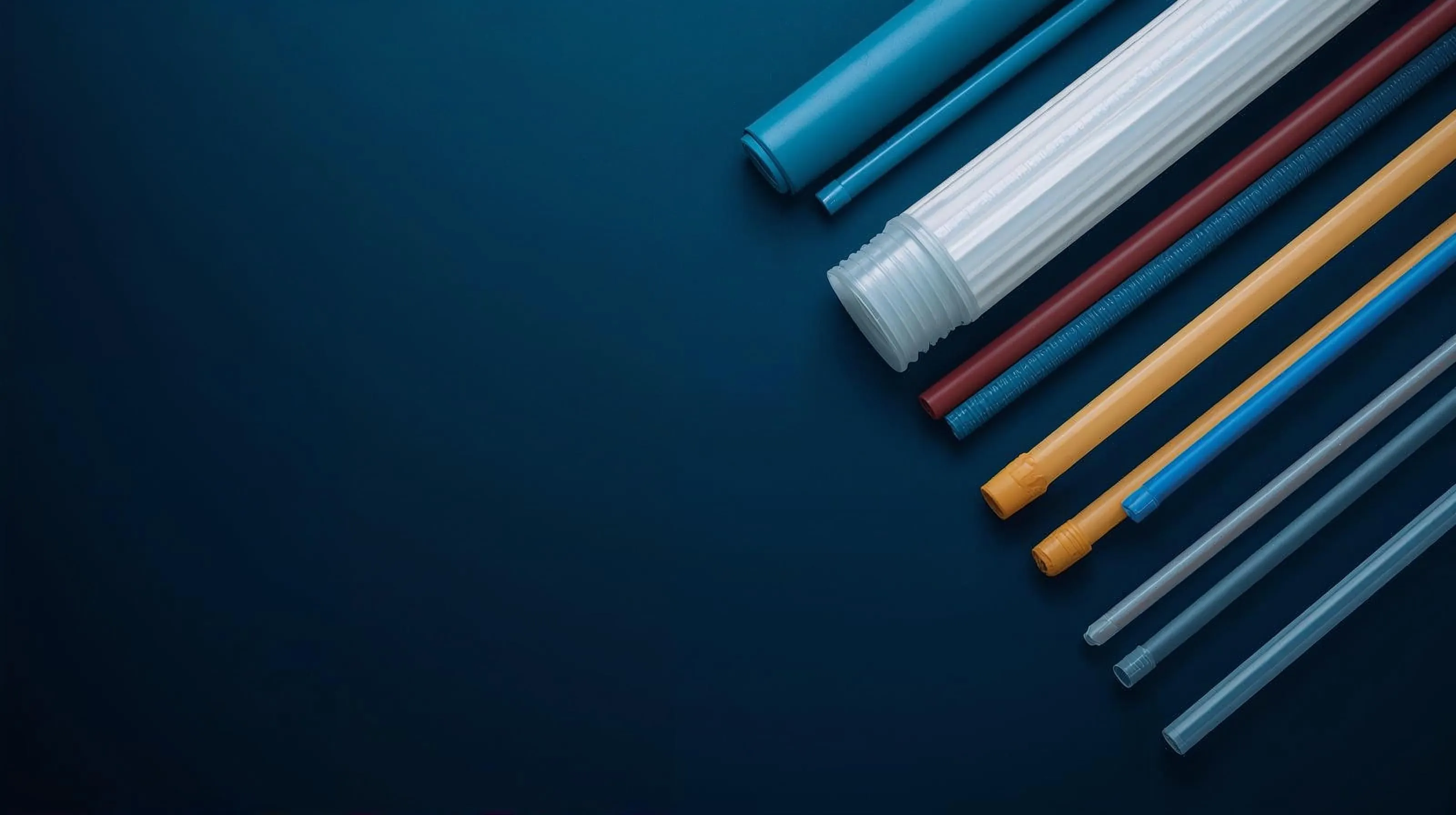 Engineered tubing and rubber products