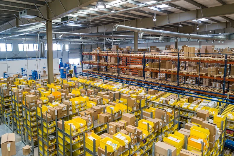Eco-Friendly Logistics