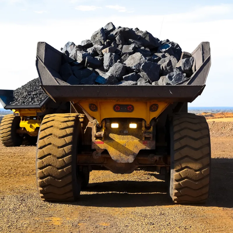 Mining & Resource Processing