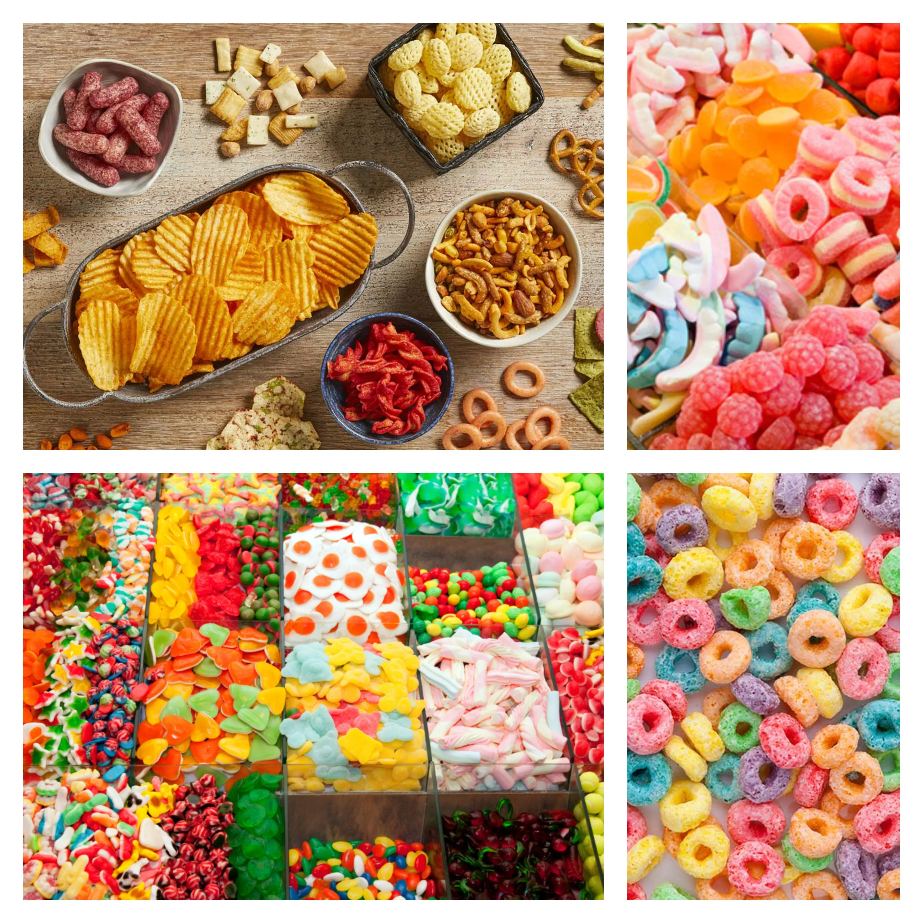 Natural Colors & Specialty Ingredients