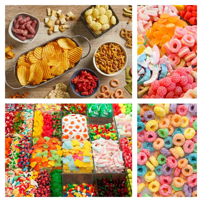 Natural Colors & Specialty Ingredients