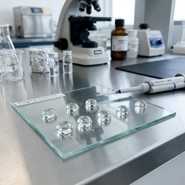 Preservatives & Stabilizers