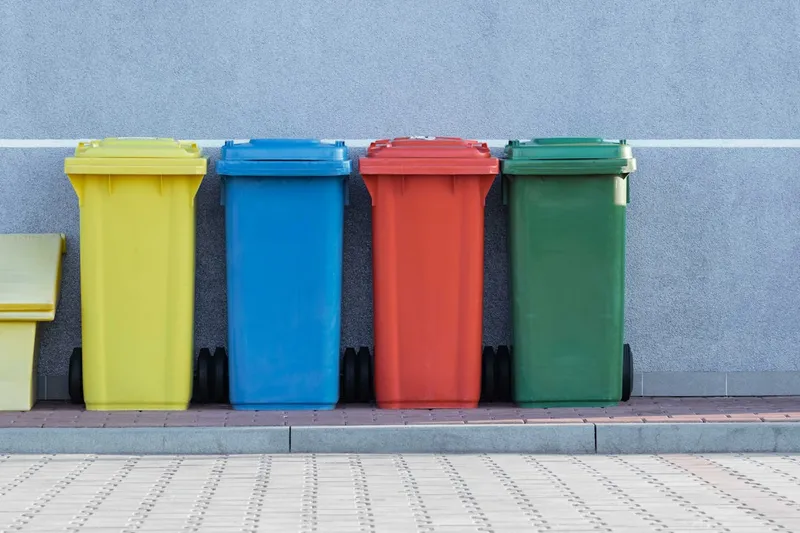 Waste Reduction & Efficiency