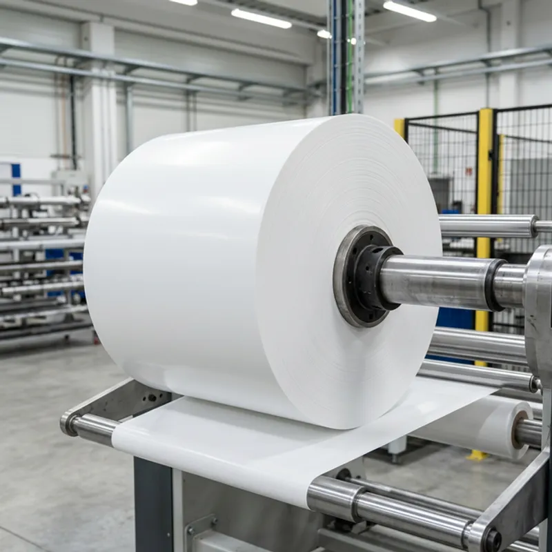 Release & Process Materials