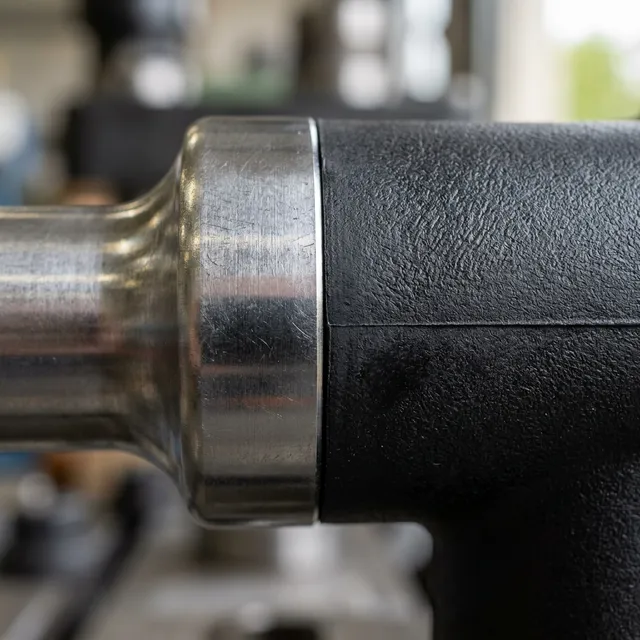 Rubber-to-Insert Bonding