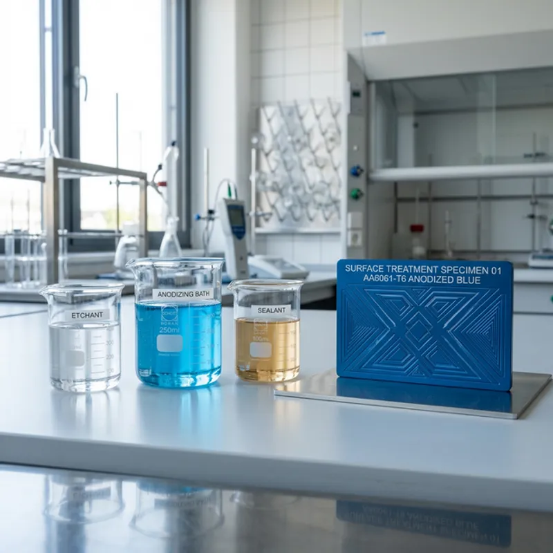 Surface Treatment Chemicals