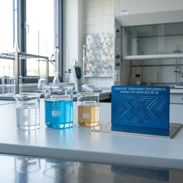 Surface Treatment Chemicals